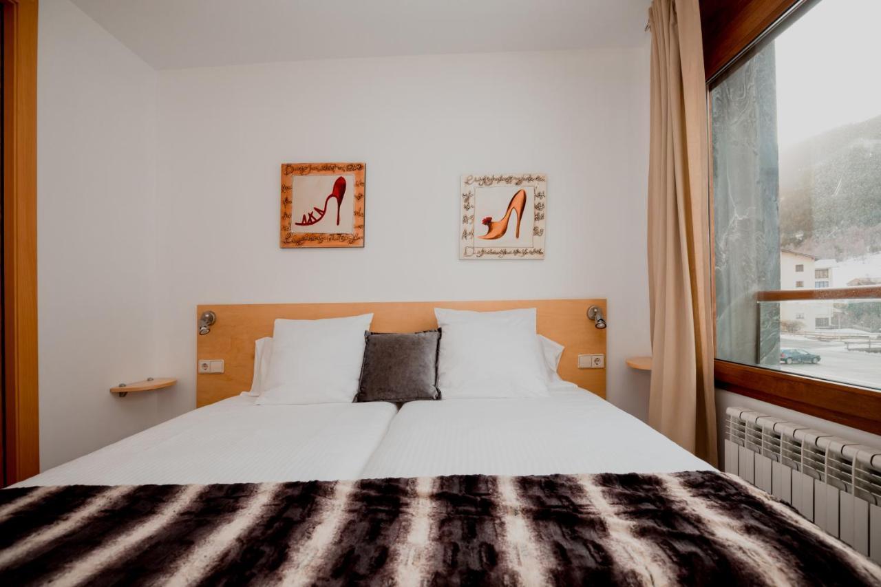 Apartament Sol Tarter 4-7 El Tarter Zewnętrze zdjęcie