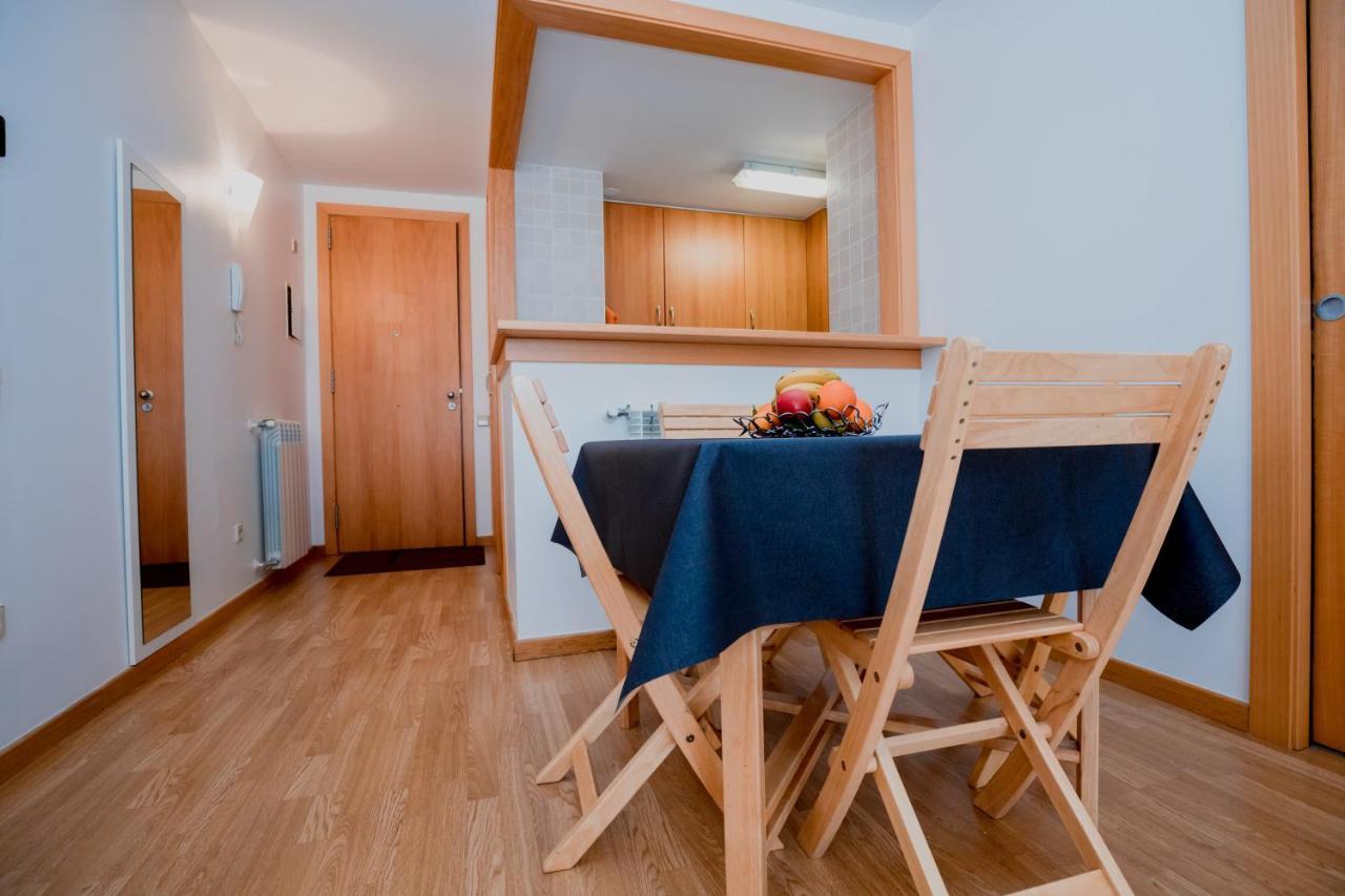 Apartament Sol Tarter 4-7 El Tarter Zewnętrze zdjęcie