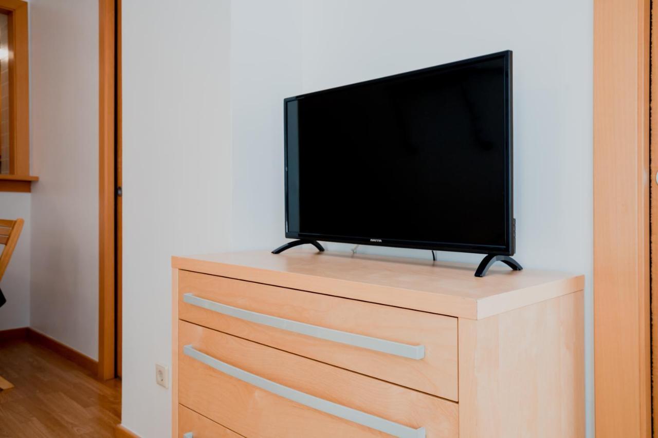 Apartament Sol Tarter 4-7 El Tarter Zewnętrze zdjęcie