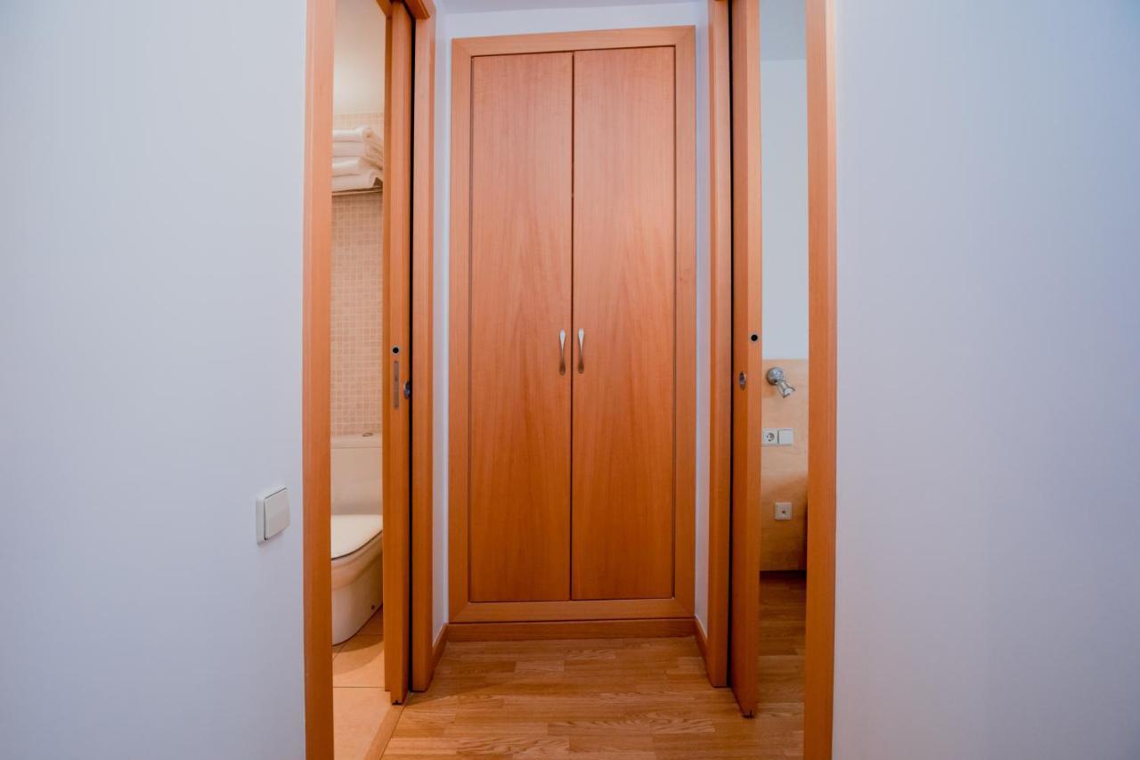 Apartament Sol Tarter 4-7 El Tarter Zewnętrze zdjęcie