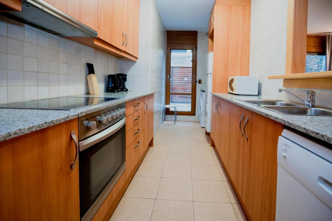 Apartament Sol Tarter 4-7 El Tarter Zewnętrze zdjęcie