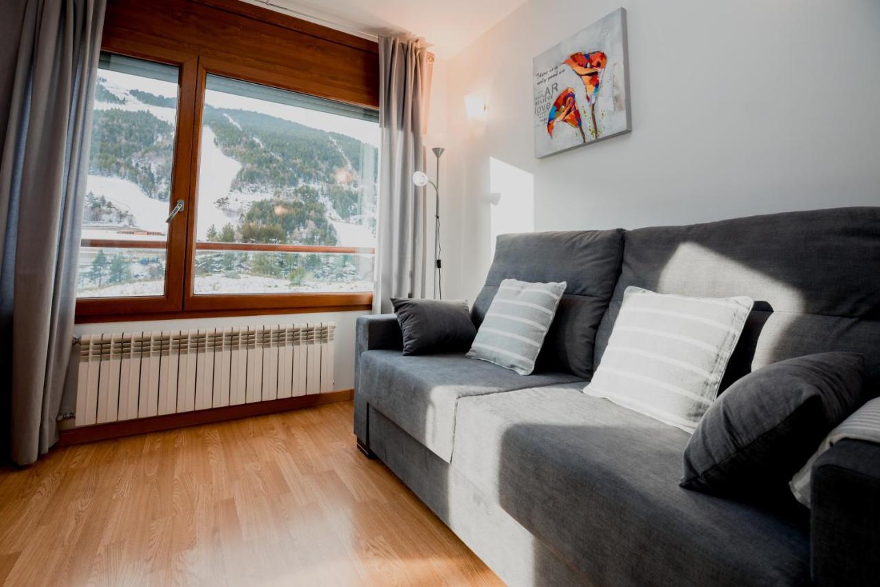 Apartament Sol Tarter 4-7 El Tarter Zewnętrze zdjęcie
