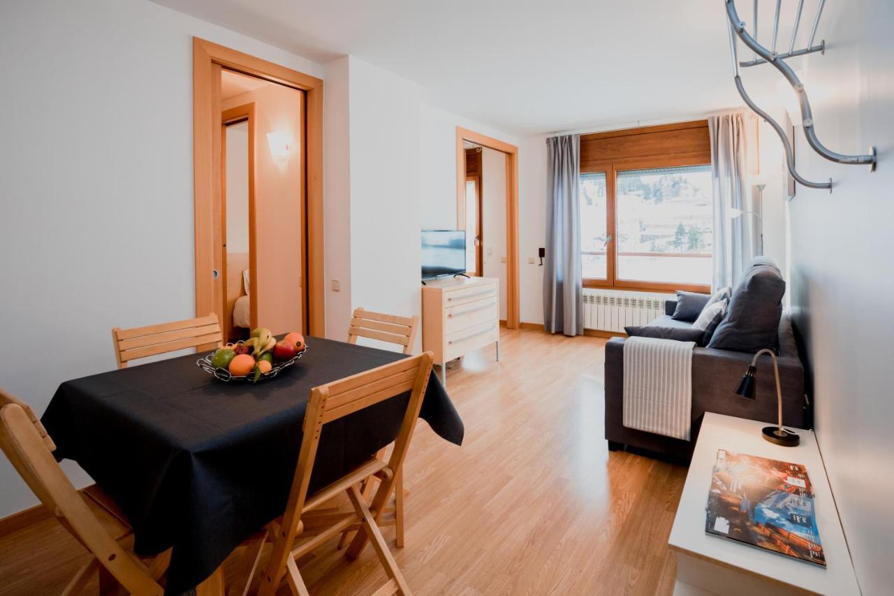 Apartament Sol Tarter 4-7 El Tarter Zewnętrze zdjęcie
