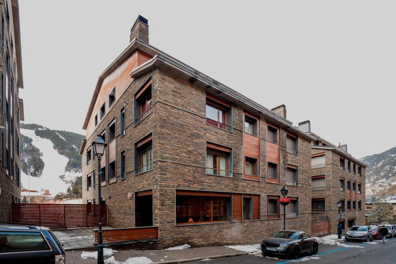 Apartament Sol Tarter 4-7 El Tarter Zewnętrze zdjęcie