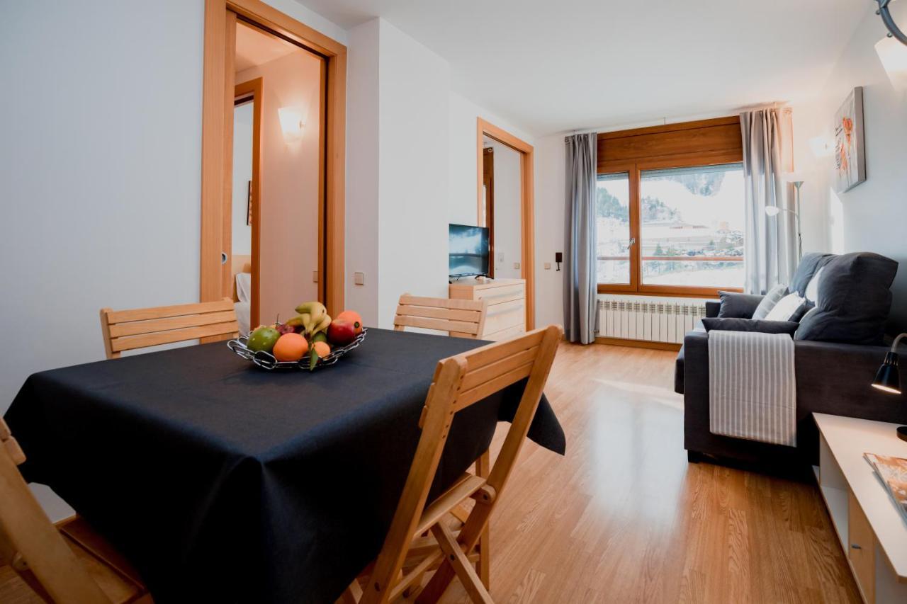 Apartament Sol Tarter 4-7 El Tarter Zewnętrze zdjęcie