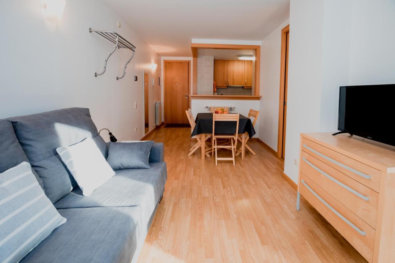 Apartament Sol Tarter 4-7 El Tarter Zewnętrze zdjęcie