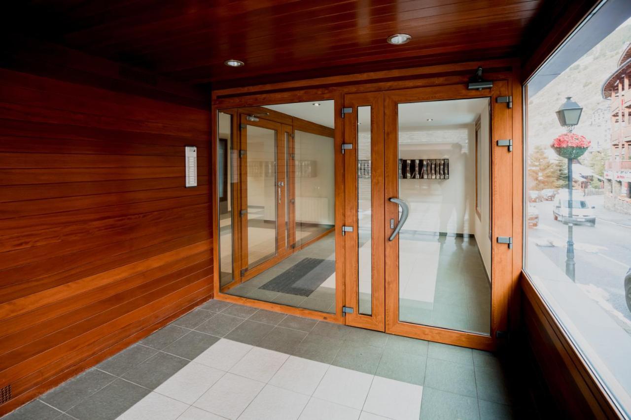 Apartament Sol Tarter 4-7 El Tarter Zewnętrze zdjęcie